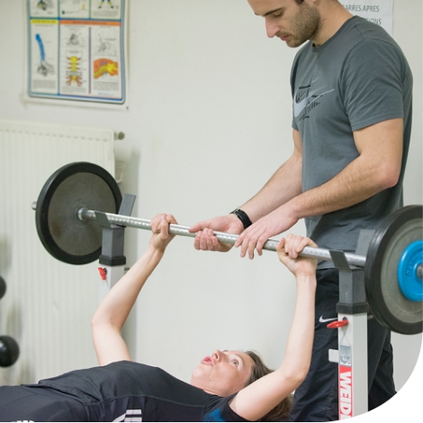 2025 - section Gym Musculation Le Havre