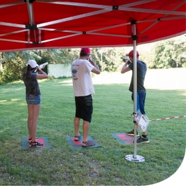 2025 Section Ball trap cotisation