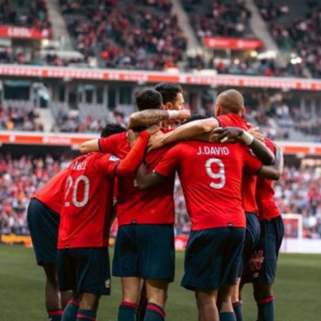 Match de foot LOSC / RCL - le 30/03/2025 (date prévisionnelle)