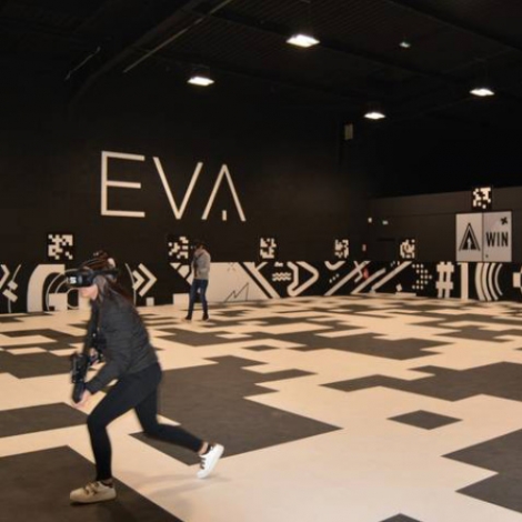 EVA réalité virtuelle à Evreux le 15 mars 2025