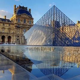 À la découverte du musée du Louvre