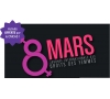 Journée revendicative du 8 mars 2025