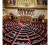 Visite du Sénat à Paris