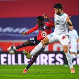 Match de foot LOSC / OM - le 4/05/2025 (date prévisionnelle)