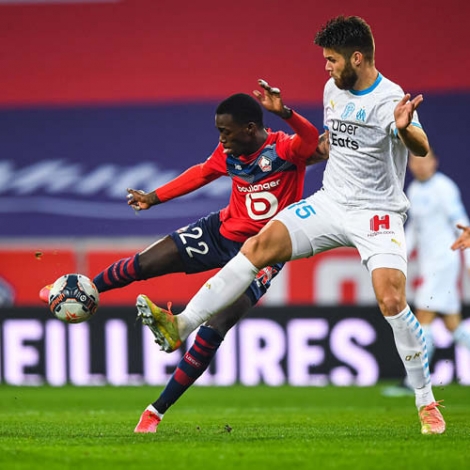 Match de foot LOSC / OM - le 4/05/2025 (date prévisionnelle)
