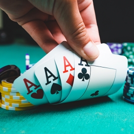 Tournoi de Poker à Evreux le 14 mars 2025