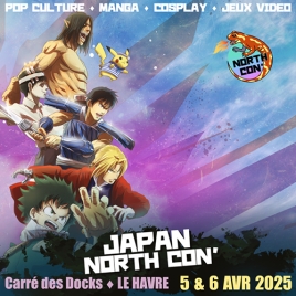 Evènement  Japan North Con