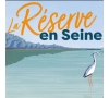 Réserve de la Seine en bateau