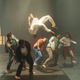 Spectacle de danse KA-IN