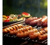 Barbecue à Veulettes le 24 avril