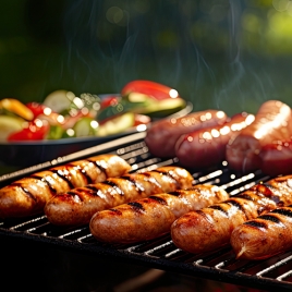 Barbecue à Veulettes le 24 avril