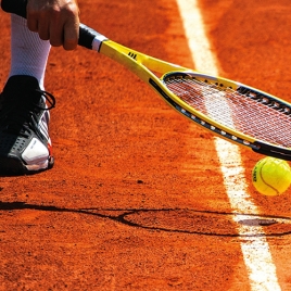 Journée caritative Yannick Noah à Roland Garros