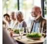 Repas pensionnés du printemps  à Evreux le 13 mai 2025