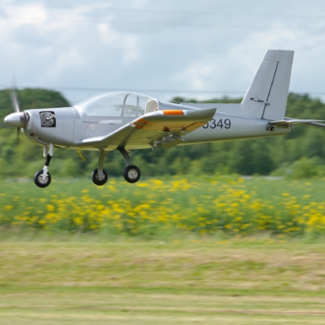 2025- SLV Paluel Pays de Caux - Initiation aéromodélisme