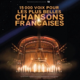 15 000 Voix pour les plus belles Chansons