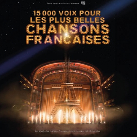15 000 Voix pour les plus belles Chansons