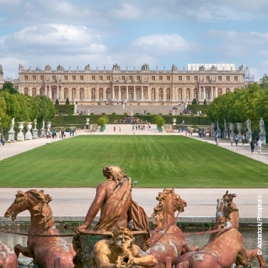 Les Grandes Eaux de Versailles