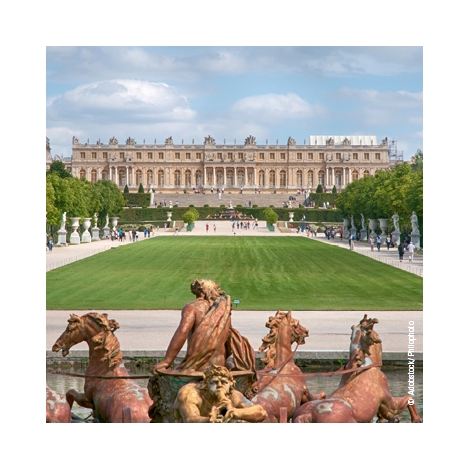Les Grandes Eaux de Versailles