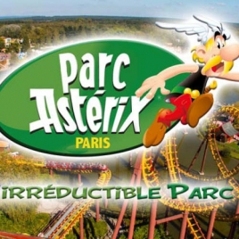 Journée Parc Astérix pour les 11-25 ans - SLV Paluel-2025