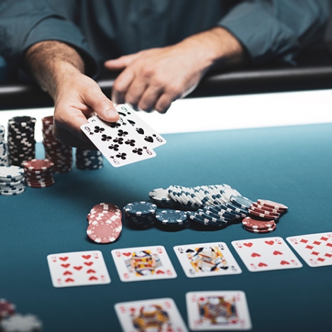 Tournoi de poker du 13 juin 2025