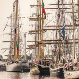 Les Grandes Voiles du Havre 5 & 6 juillet 2025