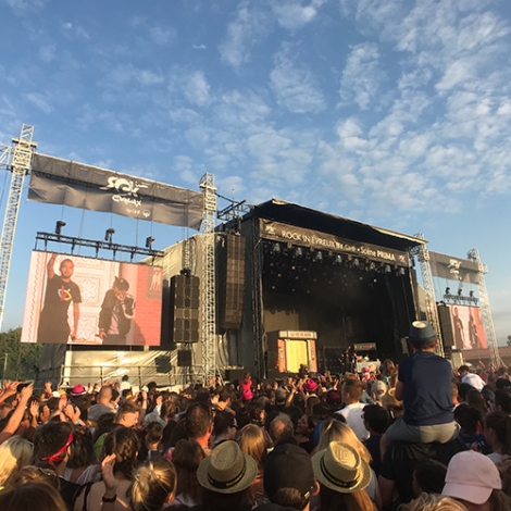 Festival Rock In Evreux - 27 et 28 juin 2025
