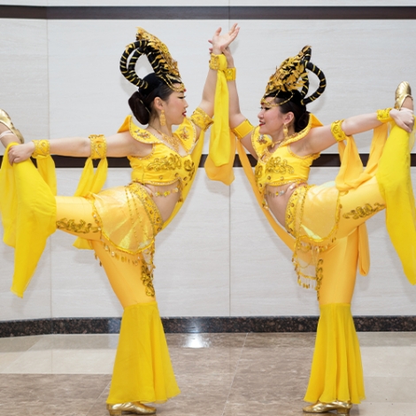 Spectacle de danse chinoise : SHEN YUN