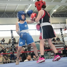 Initiation à la boxe pour les enfants de 8 à 14 ans