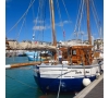 Les grandes voiles du Havre sortie en mer