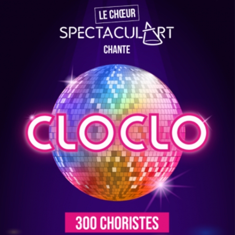 Spectacul'Art chante Cloclo