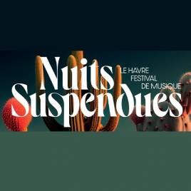 Festival "les nuits suspendues" PASS 4 jours