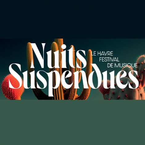Festival "les nuits suspendues" PASS 4 jours