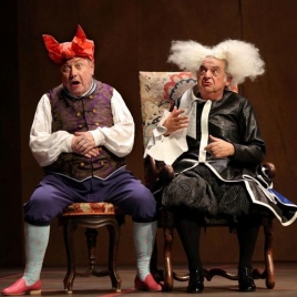 Le bourgeois gentilhomme-13/05/2022
