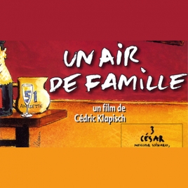 Théâtre : Un air de famille