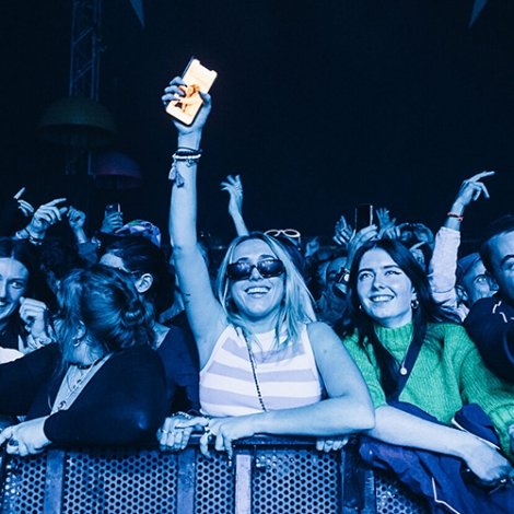 Festival Ouest Park - Pass 2 jours 17 & 18 octobre