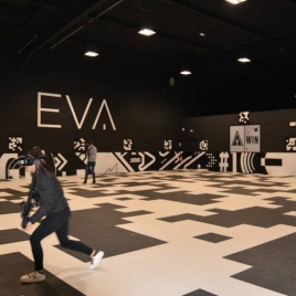 Activité Eva réalité virtuelle à Evreux le 18 octobre 2025