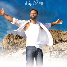 Concert de Kendji Girac au Zénith de Rouen