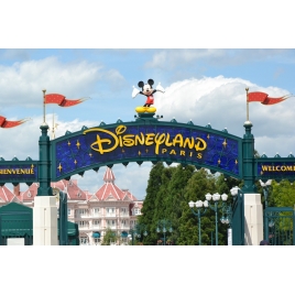 Journée à Disneyland Paris - Le 4 octobre 2025