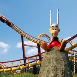 Journée au Parc Astérix - Le 4 octobre 2025