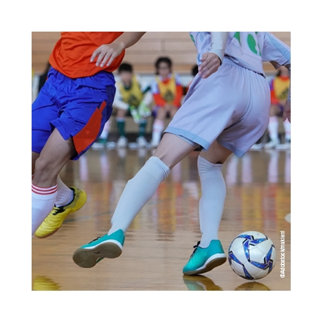 Tournoi de futsal au five - Vendredi 26 septembre 2025