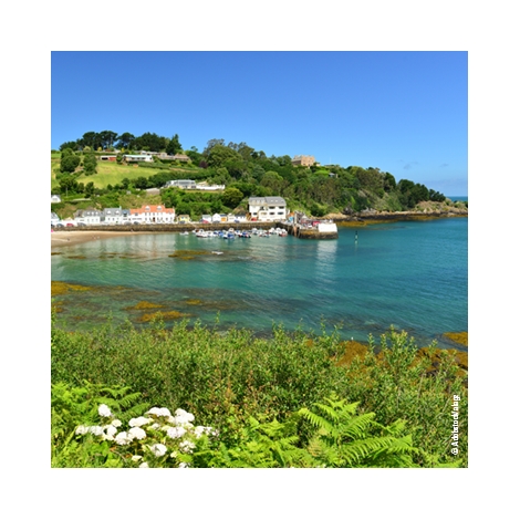 Week-end sur l'île de Jersey du 14 au 16 mai 2026