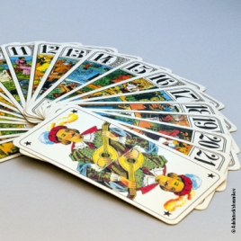 Soirée Tarot - SLVie LH - 2025