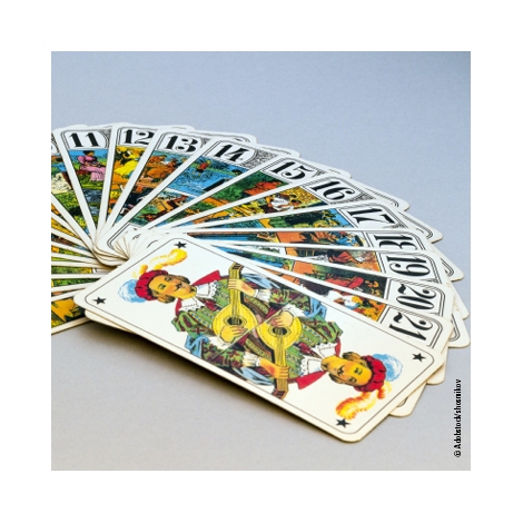 Soirée Tarot - SLVie LH - 2025