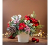 Atelier Art Floral spécial Noël à Evreux le 03 décembre 2025