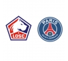 Match de foot LOSC / Paris Saint Germain le 05/10/2025
