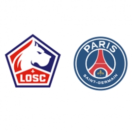 Match de foot LOSC / Paris Saint Germain le 05/10/2025