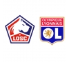 Match de foot LOSC / Olympique Lyonnais le 28/09/2025