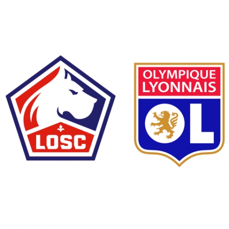 Match de foot LOSC / Olympique Lyonnais le 28/09/2025