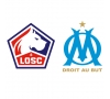 Match de foot LOSC / Olympique de Marseille le 07/12/2025