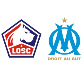 Match de foot LOSC / Olympique de Marseille le 07/12/2025
